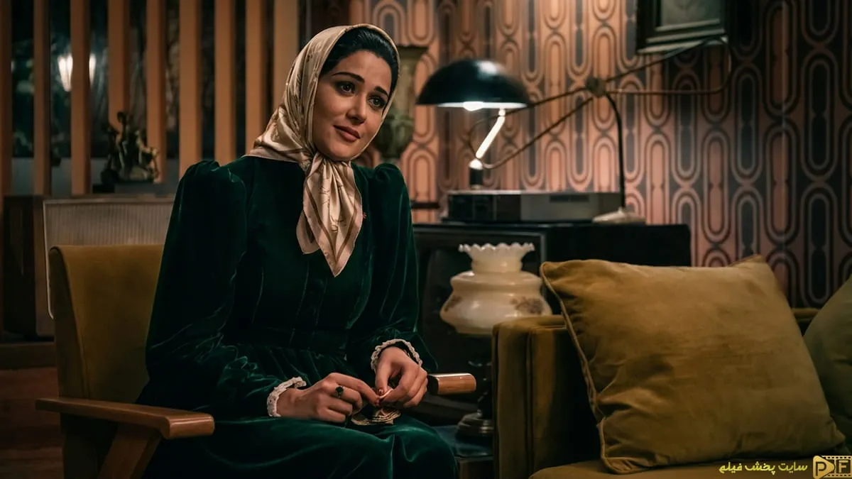 پریناز ایزدیار با نقش متفاوت در کمدی صددام